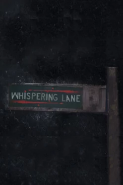Cover zu WHISPERING LANE - HORROR