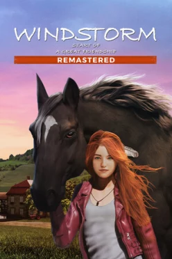 Cover zu OSTWIND - BEGINN EINER WUNDERBAREN FREUNDSCHAFT - REMASTERED