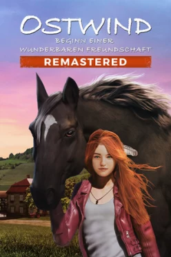 Cover zu OSTWIND - BEGINN EINER WUNDERBAREN FREUNDSCHAFT - REMASTERED