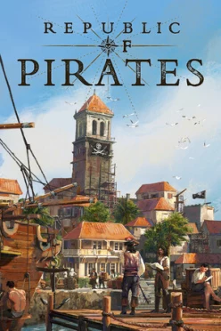 Cover zu REPUBLIC OF PIRATES