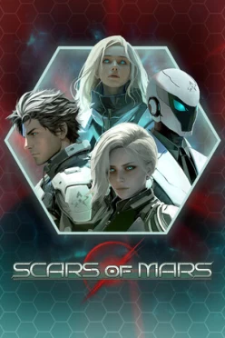Cover zu SCARS OF MARS