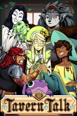 Cover zu TAVERN TALK