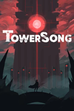 Cover zu TOWER SONG