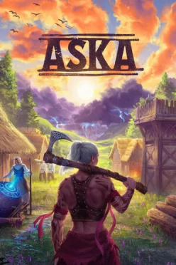 Cover zu ASKA