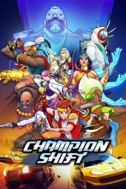 Cover zu CHAMPION SHIFT