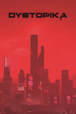 Cover zu DYSTOPIKA