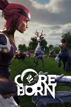 Cover zu COREBORN