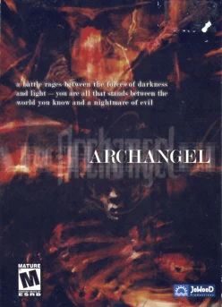 Cover zu ARCHANGEL - DIE VERWANDLUNG