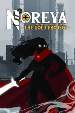 Cover zu NOREYA - THE GOLD PROJECT