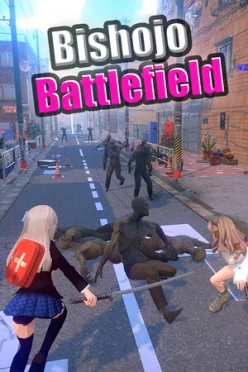 Cover zu BISHOJO BATTLEFIELD