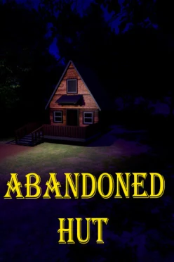 Cover zu ABANDONED HUT