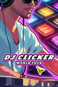 Cover zu DJ CLICKER - WORLD TOUR