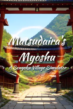 Cover zu MATSUDAIRA'S MYOSHU - A SENGOKU VILLAGE SIMULATOR