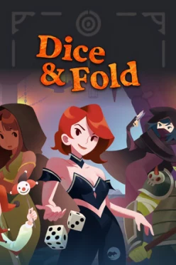Cover zu DICE & FOLD