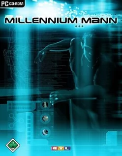 Cover zu MILLENNIUM MANN