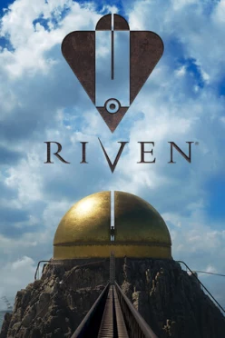 Cover zu RIVEN (2024)