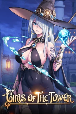 Cover zu GIRLS OF THE TOWER