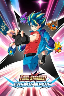Cover zu FINAL STARDUST - COSMIC NEXUS