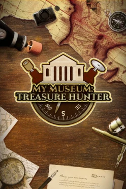 Cover zu MY MUSEUM - TREASURE HUNTER