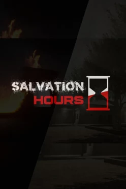 Cover zu SALVATION HOURS