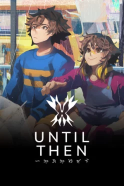 Cover zu UNTIL THEN