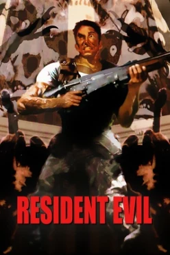 Cover zu RESIDENT EVIL