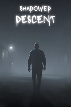Cover zu SHADOWED DESCENT