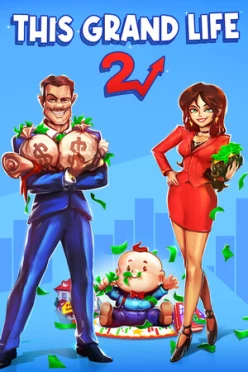 Cover zu THIS GRAND LIFE 2