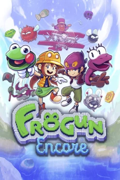 Cover zu FROGUN ENCORE