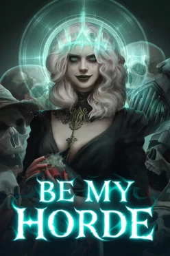 Cover zu BE MY HORDE