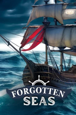 Cover zu FORGOTTEN SEAS
