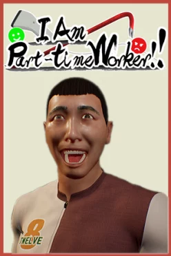 Cover zu I AM PART-TIME WORKER!!