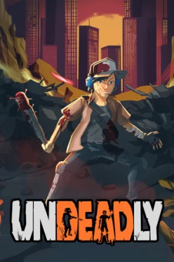 Cover zu UNDEADLY