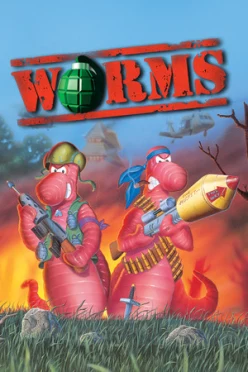 Cover zu WORMS UNITED