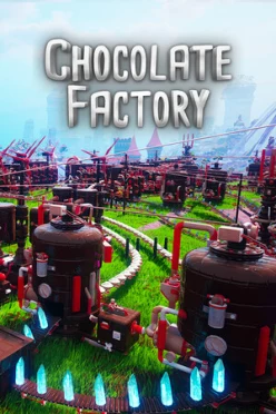 Cover zu CHOCOLATE FACTORY