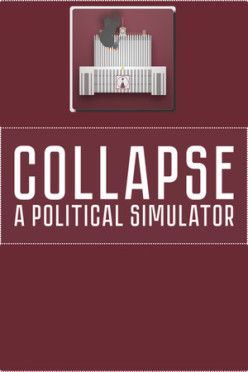 Cover zu Collapse - A Political Simulator