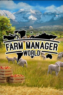 Cover zu FARM MANAGER WORLD
