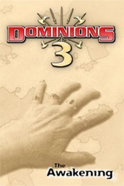 Cover zu DOMINIONS 3 - THE AWAKENING