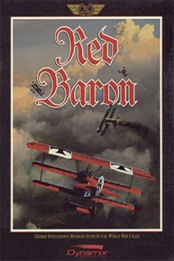 Cover zu RED BARON