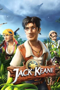 Cover zu JACK KEANE