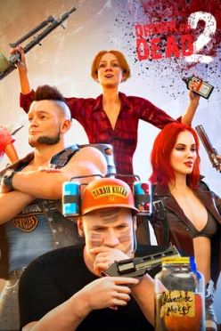 Cover zu DRUNK OR DEAD 2 VR