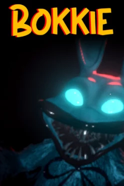 Cover zu BOKKIE