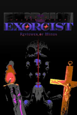 Cover zu EXORCIST - REVIEWER OF MINDS