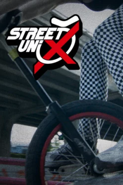 Cover zu STREET UNI X