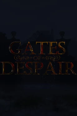 Cover zu GATES OF DESPAIR