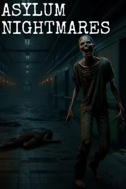 Cover zu ASYLUM NIGHTMARES