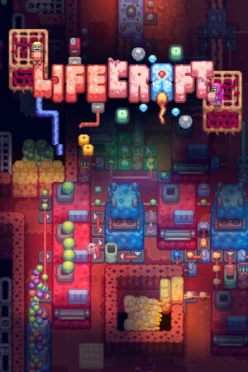 Cover zu LIFECRAFT