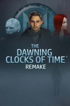 Cover zu THE DAWNING CLOCKS OF TIME REMAKE