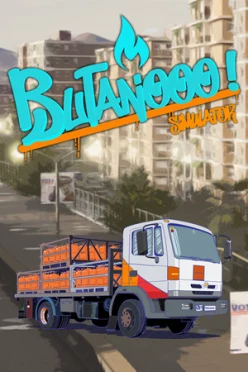 Cover zu BUTANOOO! SIMULATOR