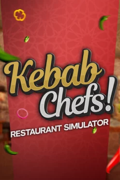 Cover zu KEBAB CHEFS! - RESTAURANT SIMULATOR